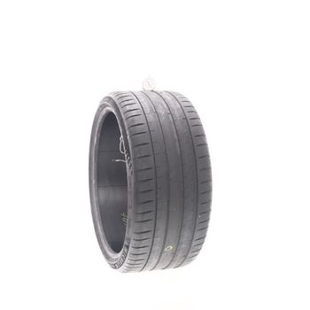 Used 265/30ZR20 Michelin Pilot Sport 4 S MO1 94Y - 5.5/32