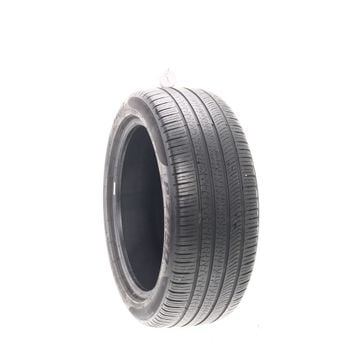 Set of (4) Used 255/45R19 Pirelli P Zero AO 104V - 6/32