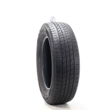 Set of (2) Used 225/65R17 Nexen Aria AH7 102H - 7-7.5/32