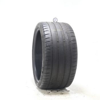Used 325/30ZR21 Michelin Pilot Sport 4 S ND0 108Y - 8/32