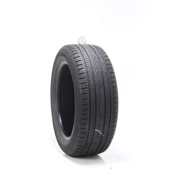 Set of (2) Used 225/55R17 Yokohama Avid Ascend 95T - 7-8/32