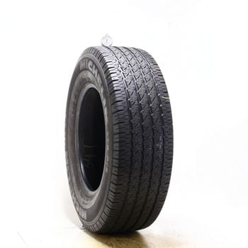 Set of (2) Used LT265/70R17 Michelin LTX A/S 121/118R - 7-8/32