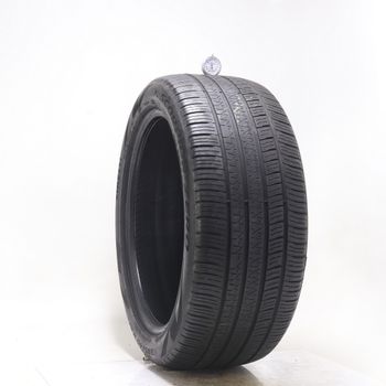 Set of (4) Used 285/40R21 Pirelli Scorpion Zero AO 109H - 6.5/32