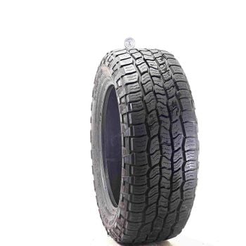 Set of (2) Used LT275/55R20 Cooper Discoverer AT3 XLT 120/117S - 13.5-14.5/32