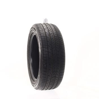Set of (4) Used 235/55R18 Bridgestone DriveGuard Plus RFT 100V - 7-7.5/32