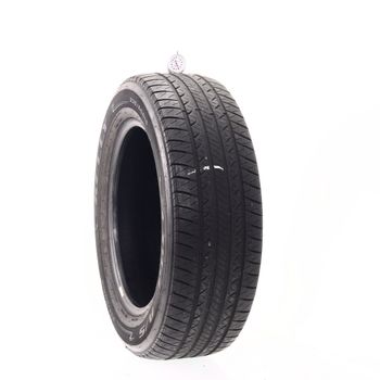 Set of (2) Used 235/60R18 Kelly Edge A/S 103H - 6-7.5/32
