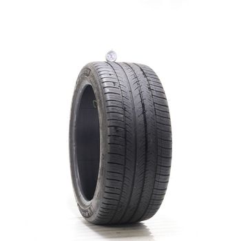 Set of (2) Used 275/40ZR20 Michelin Pilot Sport All Season 4 106Y - 5.5-7/32