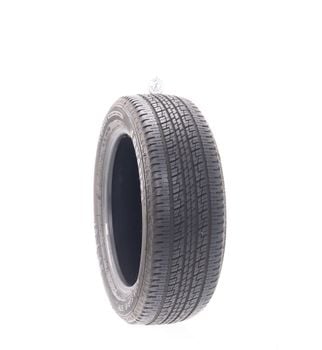 Set of (2) Used 225/55R18 Advanta SV T-01 97H - 7.5-9/32