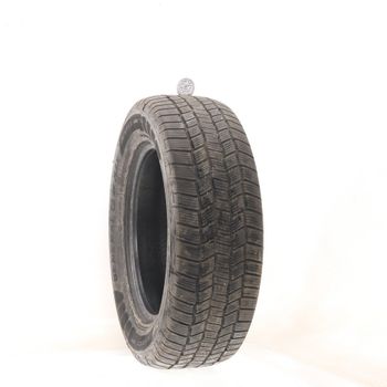Set of (2) Used 255/60R18 General G-Max Justice AW 112V - 9.5/32