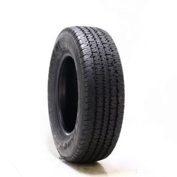Set of (2) Driven Once LT245/70R17 Firestone Transforce HT 119/116R - 14/32