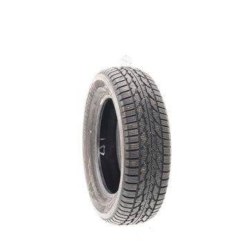 Used 215/60R16 Firestone Winterforce 2 Studded 95S - 11/32