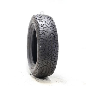 Set of (2) Used 255/70R18 BFGoodrich Rugged Terrain T/A 112T - 7-7.5/32