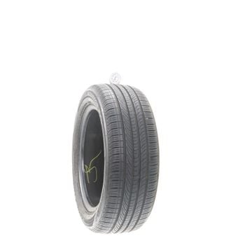 Set of (4) Used 205/55R16 Sceptor 4XS 89H - 8-9/32