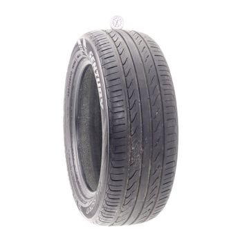 Set of (2) Used 225/55ZR17 Sentury UHP 101W - 8-8.5/32