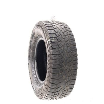 Set of (2) Used 265/70R16 Falken Rubitrek A/T 01 112T - 8/32