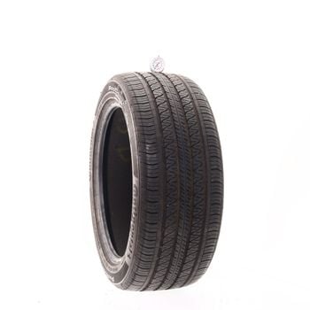 Set of (4) Used 255/45R19 Continental ProContact RX ContiSilent T3 104W - 8/32