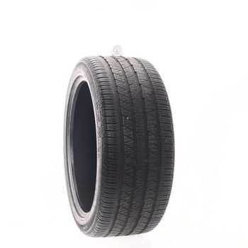 Set of (4) Used 285/40R22 Continental CrossContact LX Sport AO 110H - 7-8.5/32