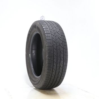 Set of (2) Used 235/60R18 Kelly Edge Touring A/S 103V - 8/32