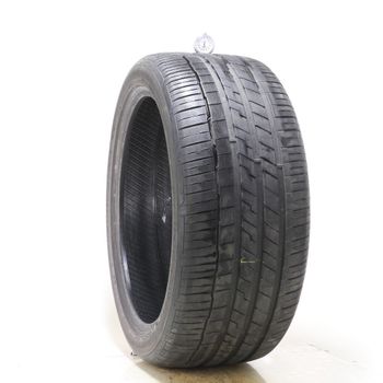 Set of (2) Used 285/40R22 Hankook Ventus S1 evo3 SUV AO 110Y - 7/32