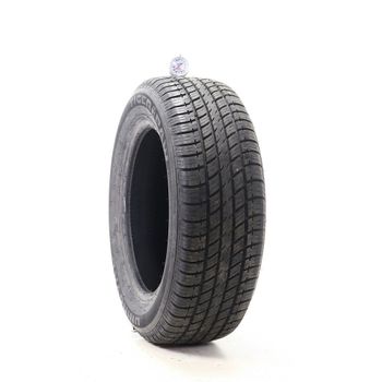 Used 215/60R16 Uniroyal Tiger Paw Touring 95T - 8.5/32