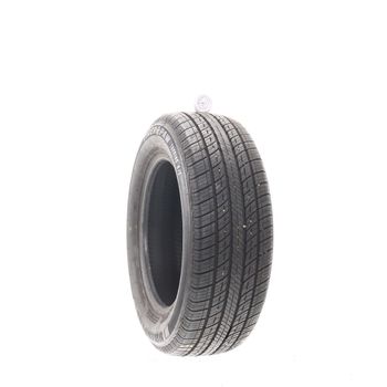 Used 225/60R16 Uniroyal Tiger Paw Touring A/S 98H - 10.5/32