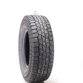 Set of (2) Used LT265/75R16 Mazama Open Range A/T SQM-3 123/120R - 8.5-9.5/32