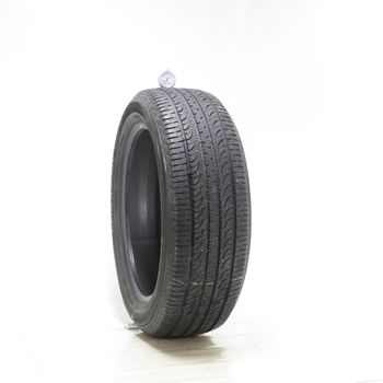 Set of (2) Used 225/55R19 Yokohama Geolandar G055 99V - 8.5/32