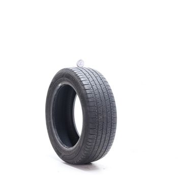 Set of (2) Used 205/55R16 Goodyear Assurance MaxLife 91H - 8/32