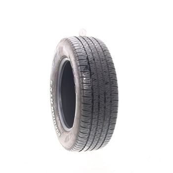 Set of (2) Used 245/65R17 Nexen Roadian HTX 2 RH51 107H - 7-7.5/32