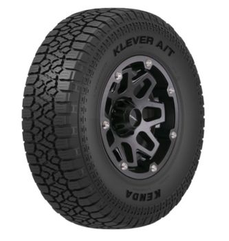 Set of (2) New LT245/70R17 Kenda Klever A/T2 KR628 119/116S
