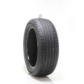 Set of (4) Used 225/55R18 Sailun Atrezzo SVA1 98V - 7.5/32