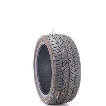 Used 245/40ZR19 BFGoodrich g-Force Comp-2 A/S 98Y - 7.5/32
