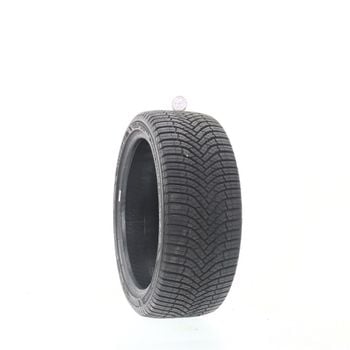Set of (2) Used 235/40R19 Goodyear Assurance WeatherReady 2 96W - 10-11/32