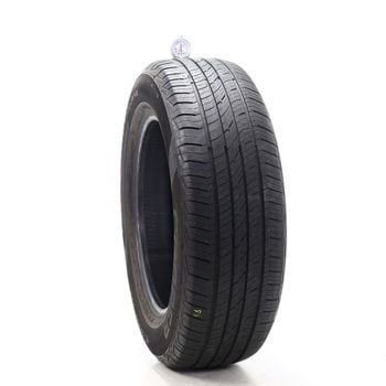 Set of (4) Used 235/65R18 Cooper CS5 Grand Touring 106T - 7/32