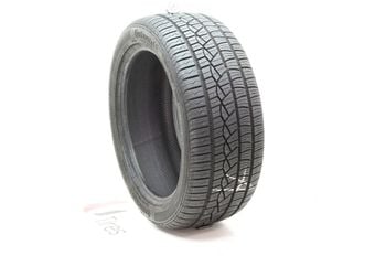 Used 245/45R18 Continental PureContact 100V - 8.5/32