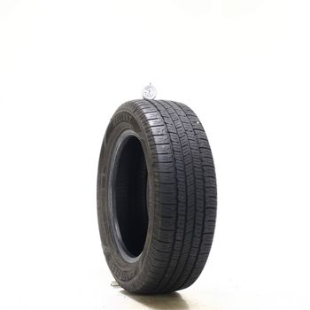 Set of (2) Used 205/60R16 Goodyear Reliant All-season 92V - 6/32