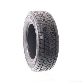 Driven Once 265/65R18 Bridgestone Blizzak DM-V2 112R - 12.5/32