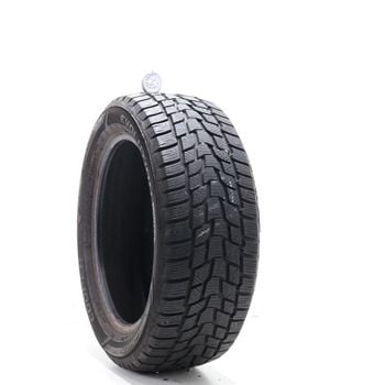 Set of (2) Used 225/50R17 Cooper Evolution Winter 94H - 9-9.5/32