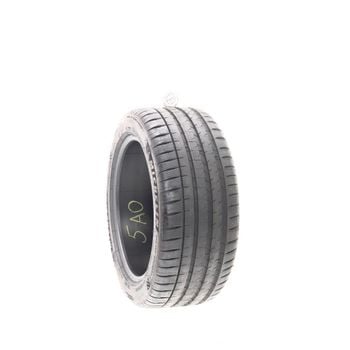 Used 245/45ZR17 Michelin Pilot Sport 4 S 99Y - 9.5/32