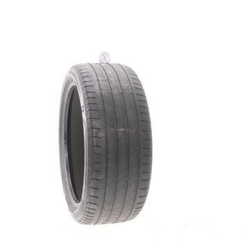 Set of (2) Used 255/40R20 Bridgestone Turanza T005 MO-S B-Silent 101Y - 6-6.5/32