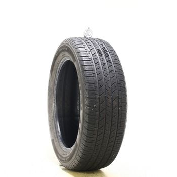 Set of (4) Used 235/55R19 Douglas All Season (Douglas) 101H - 6/32
