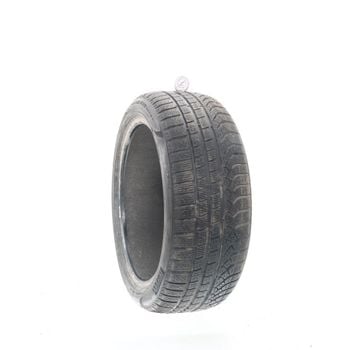 Used 245/45R20 Pirelli P Zero Winter NF0 Elect 103V - 9/32