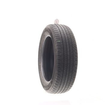 Set of (4) Used 225/60R18 Dunlop Grandtrek PT20 100H - 6.5-7.5/32