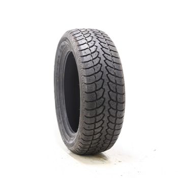 Set of (2) Driven Once 235/55R19 Winter Claw Extreme Grip MX 101H - 12/32