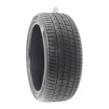 Used 275/35ZR21 Pirelli P Zero BL 103Y - 8/32