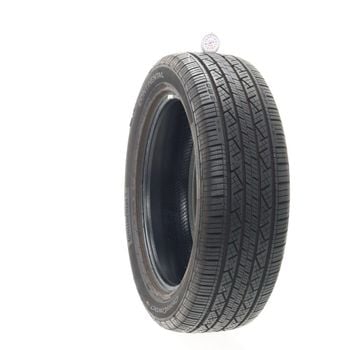 Used 225/55R19 Continental CrossContact LX25 99V - 9.5/32