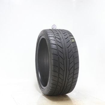 Used 275/35ZR20 Nitto NT555 Extreme ZR 102W - 8.5/32