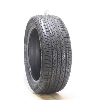 Set of (2) Used 265/50R20 Kumho Solus KL21 107V - 6.5-7/32