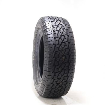 Driven Once 285/70R17 BFGoodrich Trail-Terrain T/A 117T - 12.5/32