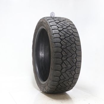 Used 285/45R22 Nitto Recon Grappler A/T 114H - 11/32